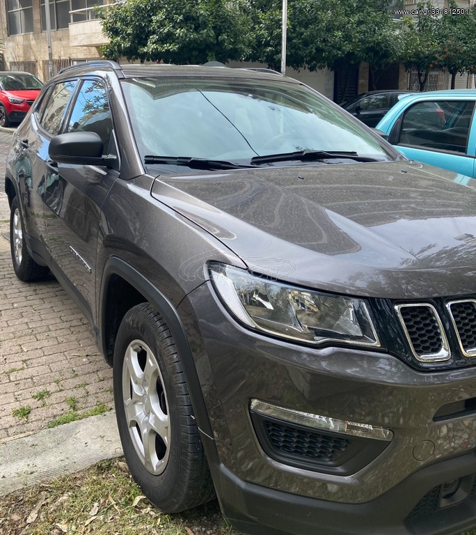 Car.gr Jeep Compass '21 Sport