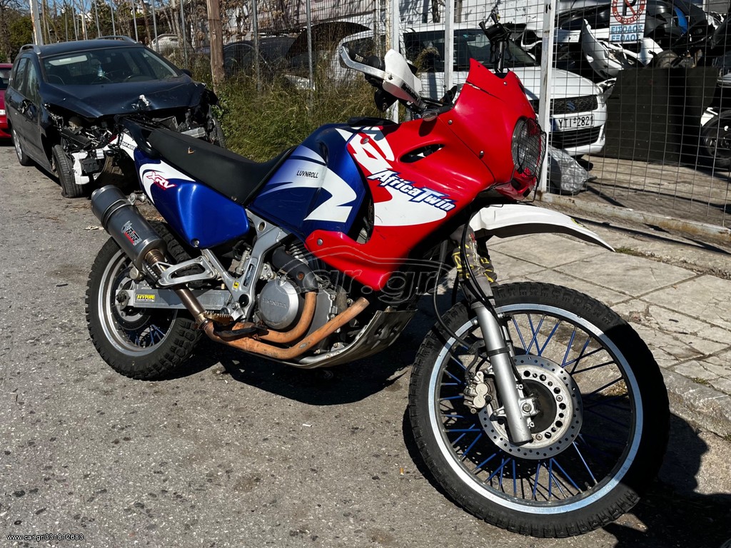 Car.gr Honda Africa Twin XRV 750 '03