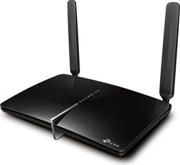 TP-Link Wireless Dual Band Router Archer MR600, 4G+ Cat6 AC1200, Ver.3.0 - (ARCHER-MR600)