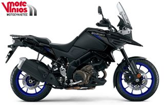 Suzuki 2026 VSTROM 1050 M4 *EΠΩΝΥΜΑ ΔΩΡΑ+ΤΕΛΗ'26*-thumb-1