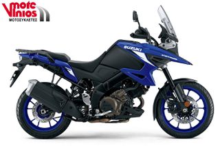 Suzuki 2026 VSTROM 1050 M4 *EΠΩΝΥΜΑ ΔΩΡΑ+ΤΕΛΗ'26*-thumb-2