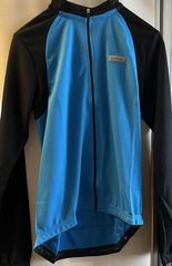 SHIMANO Ποδηλατική μπλούζα Ανδρική-Unisex Μακρύ μανίκι L.S Jersey