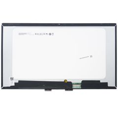 Οθόνη Laptop - Screen monitor για HP Chromebook REFURB X360 14C-CA0053DX 9UR36UAR B140HAN04.D HW0A FW1 Touch Digitizer 14" 1920x1080 FHD IPS LED 50% NTSC eDP1.2 30pins 60Hz Glossy ( Κωδ.1-SCR0235 )