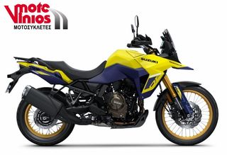 Suzuki 2026 VSTROM 800 DE M3  *ΕΠΩΝΥΜΑ ΔΩΡΑ+ΤΕΛΗ'26*-thumb-1