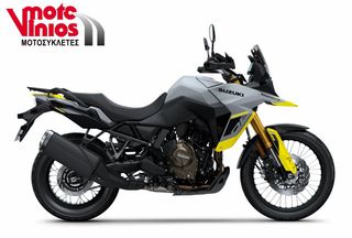 Suzuki 2026 VSTROM 800 DE M3  *ΕΠΩΝΥΜΑ ΔΩΡΑ+ΤΕΛΗ'26*-thumb-2
