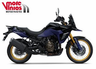 Suzuki 2026 VSTROM 800 DE M3  *ΕΠΩΝΥΜΑ ΔΩΡΑ+ΤΕΛΗ'26*-thumb-3