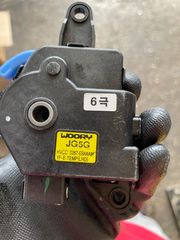 Μοτέρ ρυθμιστηρα καλοριφερ Kia ceed 2012-2018