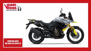 Suzuki '24 VSTROM 800 DE *ΕΠΩΝΥΜΑ ΔΩΡΑ+TEΛΗ '24*