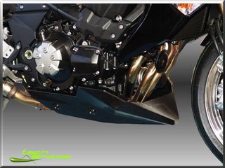 ΚΑΡΙΝΑ KAWASAKI Z1000 2007-2009 ΜΑΥΡΗ