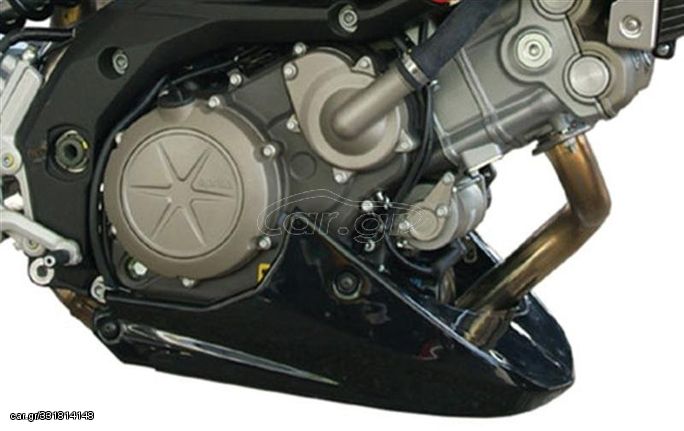 ΚΑΡΙΝΑ APRILIA SHIVER 750 2007-2012 ΜΑΥΡΗ