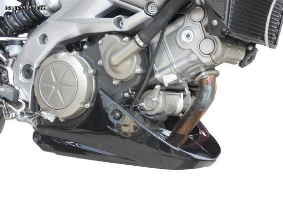 ΚΑΡΙΝΑ APRILIA DORSODURO 750 2007-2012 ΜΑΥΡΗ