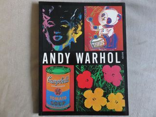 Andy Warhol - εκδοσεις Αδαμ