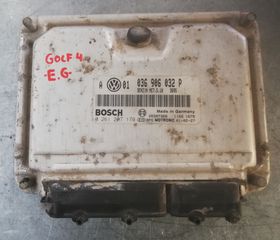 ΕΓΚΕΦΑΛΟΣ ΚΙΝΗΤΗΡΑ AXP 1.4cc 16v VW GOLF 4 1998-2004 (EG)