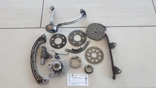 ΣΕΤ ΚΑΔΕΝΑΣ ΜΕ ΓΛΥΣΤΡΕΣ,ΤΕΝΤΩΤΗΡΕΣ,ΓΡΑΝΑΖΙΑ & ΟΔΗΓΟΥΣ 2SZ TΟYOTA YARIS 1300CC 2006-2009