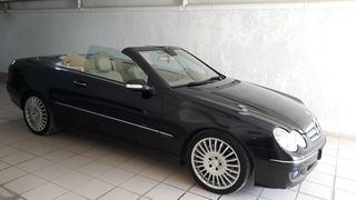 Mercedes-Benz CLK 200 '06  Compressor Cabriolet Elegance Automatic