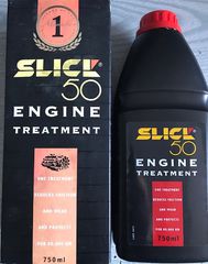 ΒΕΛΤΙΩΤΙΚΟ ΜΗΧΑΝΗΣ "SLICK 50" ENGINE TREATMENT 750ML 