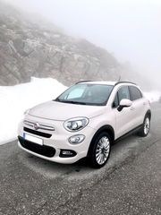 Fiat 500X '15 Multijet Lounge Grip Control