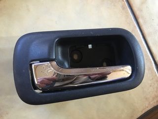 Αριστερό πίσω χερούλι πόρτας Honda Civic 04