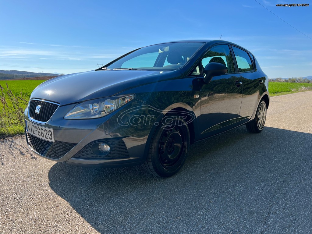 Car Gr Seat Ibiza