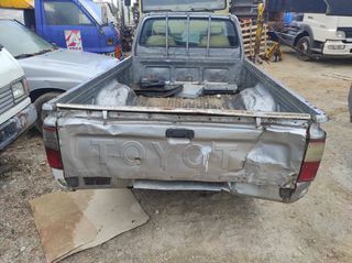 Pickup - Αγροτικό Toyota 2003 D4D TURBO-thumb-4