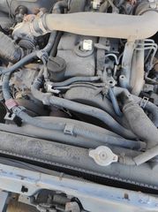 Pickup - Αγροτικό Toyota 2003 D4D TURBO-thumb-9