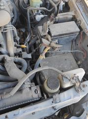 Pickup - Αγροτικό Toyota 2003 D4D TURBO-thumb-11