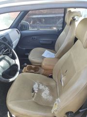 Pickup - Αγροτικό Toyota 2003 D4D TURBO-thumb-22
