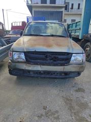 Pickup - Αγροτικό Toyota 2003 D4D TURBO-thumb-23