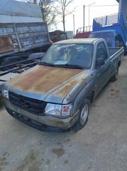 Pickup - Αγροτικό Toyota 2003 D4D TURBO-thumb-1