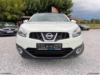Nissan Qashqai+2 2013 4x4 TEΚNA ΟΡΟΦΗ NAVI CAMERA-thumb-14