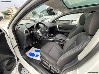 Nissan Qashqai+2 2013 4x4 TEΚNA ΟΡΟΦΗ NAVI CAMERA-thumb-21
