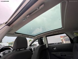 Nissan Qashqai+2 2013 4x4 TEΚNA ΟΡΟΦΗ NAVI CAMERA-thumb-22