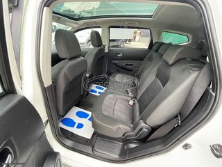 Nissan Qashqai+2 2013 4x4 TEΚNA ΟΡΟΦΗ NAVI CAMERA-thumb-23