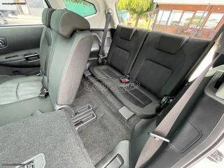 Nissan Qashqai+2 2013 4x4 TEΚNA ΟΡΟΦΗ NAVI CAMERA-thumb-24