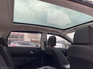 Nissan Qashqai+2 2013 4x4 TEΚNA ΟΡΟΦΗ NAVI CAMERA-thumb-25