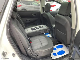 Nissan Qashqai+2 2013 4x4 TEΚNA ΟΡΟΦΗ NAVI CAMERA-thumb-27