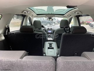 Nissan Qashqai+2 2013 4x4 TEΚNA ΟΡΟΦΗ NAVI CAMERA-thumb-28