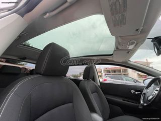 Nissan Qashqai+2 2013 4x4 TEΚNA ΟΡΟΦΗ NAVI CAMERA-thumb-31