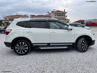 Nissan Qashqai+2 2013 4x4 TEΚNA ΟΡΟΦΗ NAVI CAMERA-thumb-3