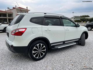Nissan Qashqai+2 2013 4x4 TEΚNA ΟΡΟΦΗ NAVI CAMERA-thumb-5