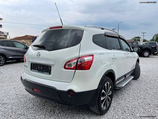 Nissan Qashqai+2 2013 4x4 TEΚNA ΟΡΟΦΗ NAVI CAMERA-thumb-6