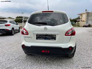 Nissan Qashqai+2 2013 4x4 TEΚNA ΟΡΟΦΗ NAVI CAMERA-thumb-7
