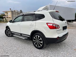 Nissan Qashqai+2 2013 4x4 TEΚNA ΟΡΟΦΗ NAVI CAMERA-thumb-8