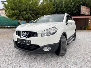 Nissan Qashqai+2 2013 4x4 TEΚNA ΟΡΟΦΗ NAVI CAMERA-thumb-12