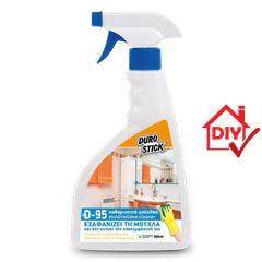 Durostick D-95 Cleaner Καθαριστικό Υγρό Για Μούχλα 500ml