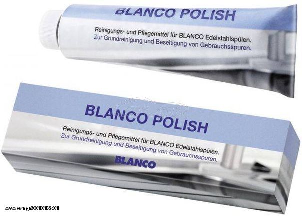 Blanco Care Polish Καθαριστικό για ανοξείδωτες επιφάνειες