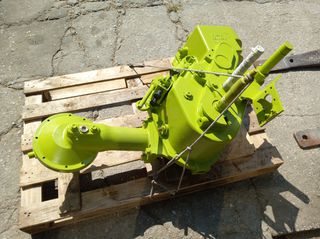 Εξαρτήματα Claas 1999 σαζμάν κοπης claas jaguar