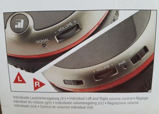 Ακουστικά ασύρματα κεφαλής-thumb-1