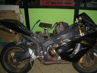 KAWASAKI ZX636