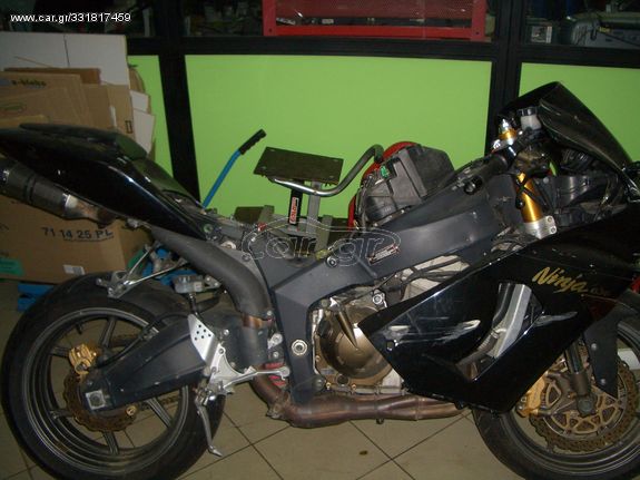 KAWASAKI ZX636